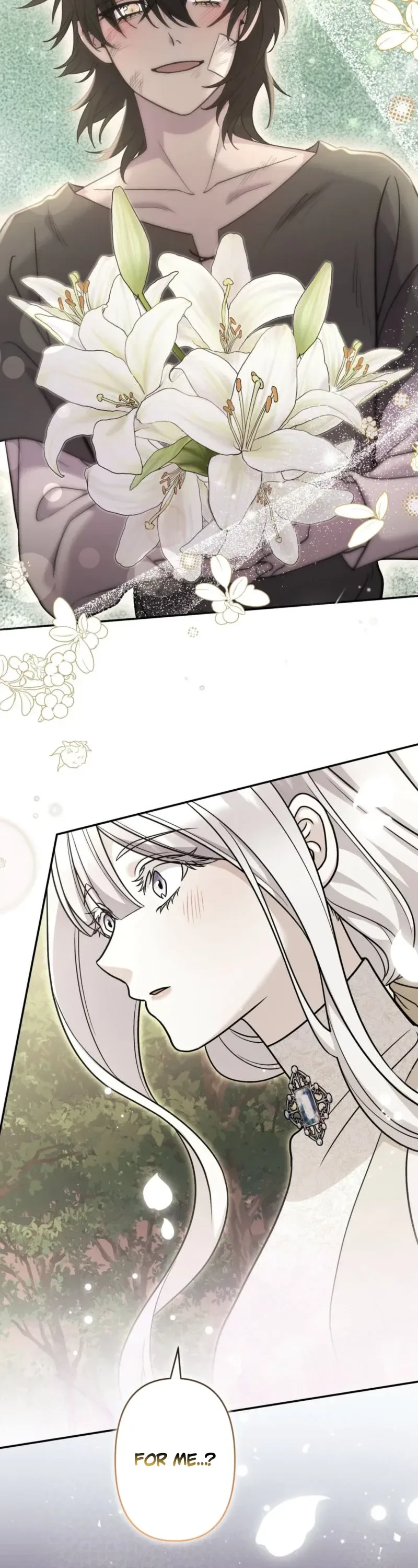 Obsessive Love Kills the Saint Twice Chapter 4 Page 33