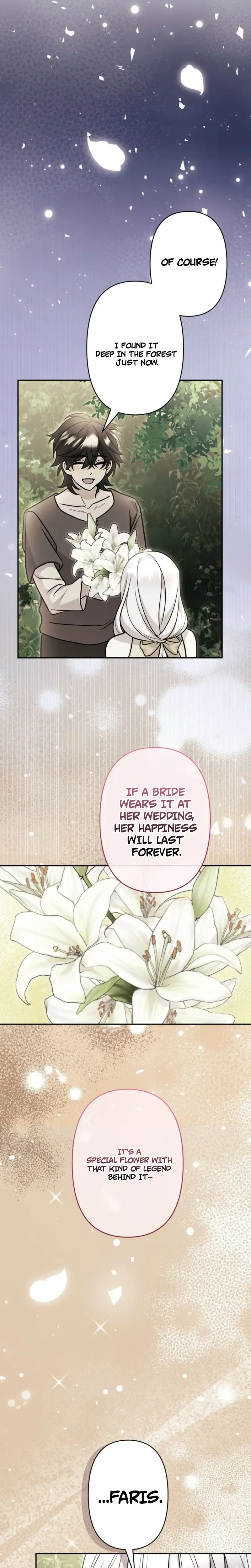 Obsessive Love Kills the Saint Twice Chapter 4 Page 34