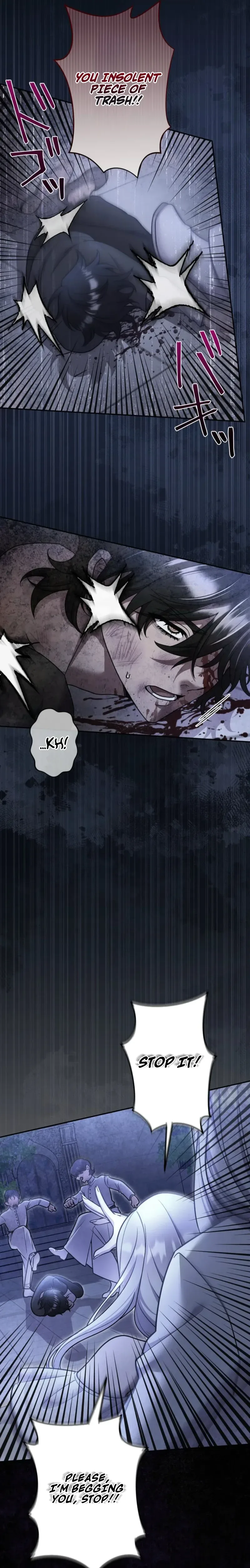 Obsessive Love Kills the Saint Twice Chapter 4 Page 39