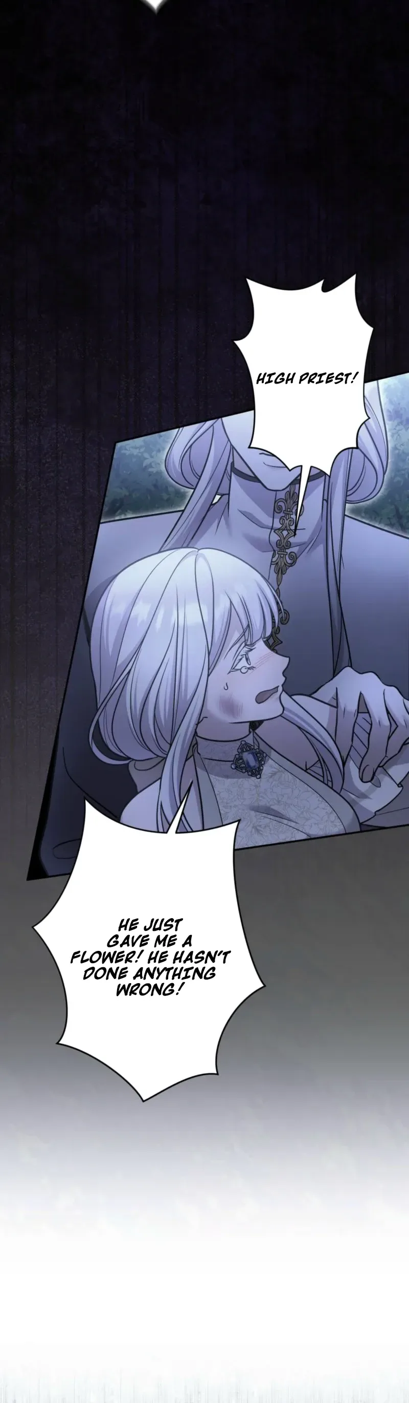 Obsessive Love Kills the Saint Twice Chapter 4 Page 40