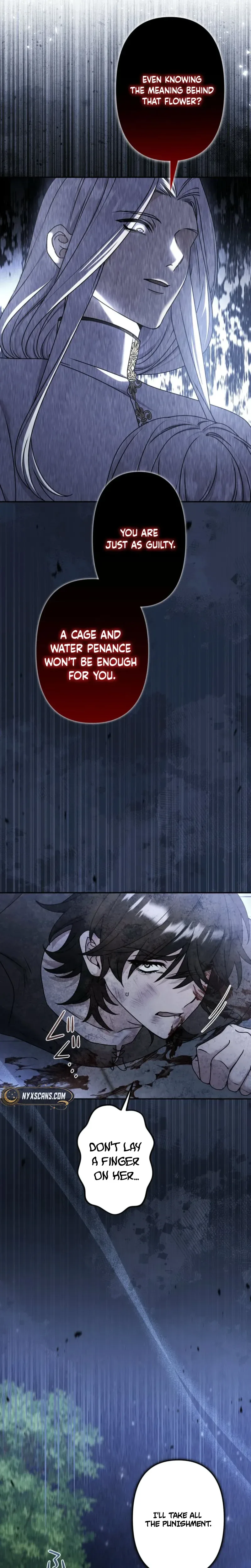 Obsessive Love Kills the Saint Twice Chapter 4 Page 41