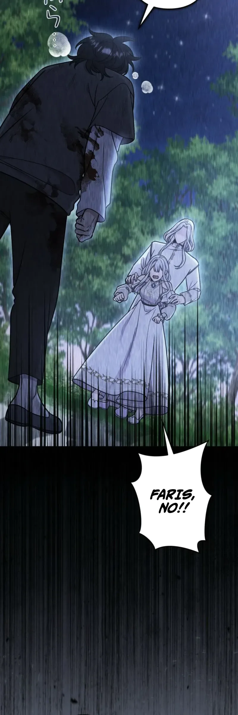 Obsessive Love Kills the Saint Twice Chapter 4 Page 42