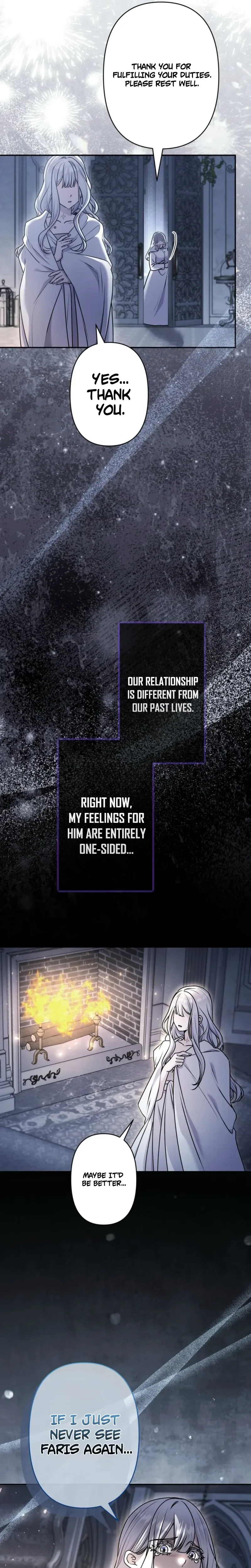 Obsessive Love Kills the Saint Twice Chapter 4 Page 45