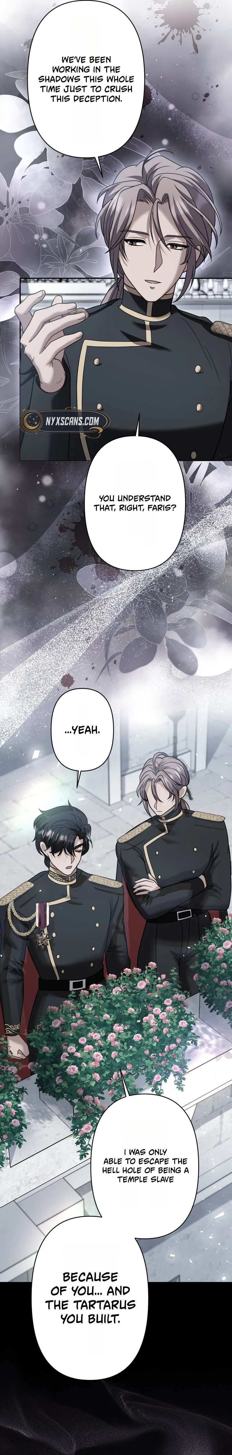 Obsessive Love Kills the Saint Twice Chapter 34 Page 5