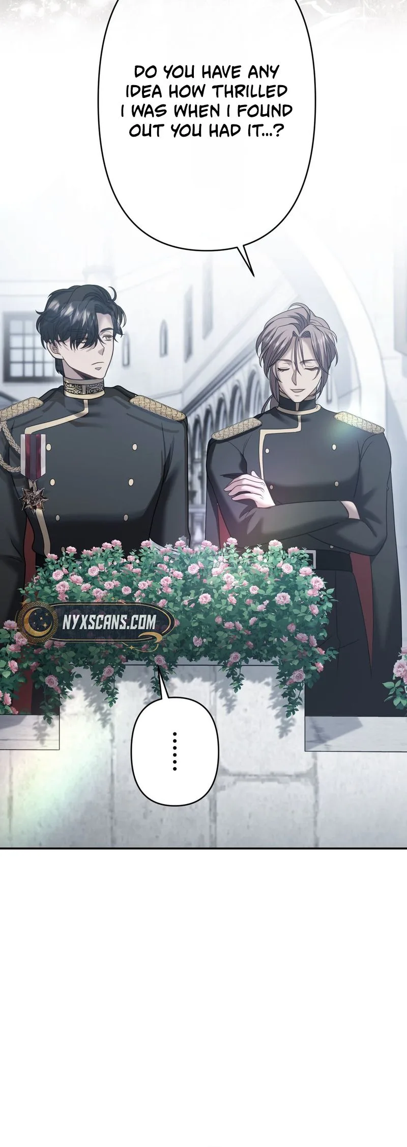 Obsessive Love Kills the Saint Twice Chapter 34 Page 8