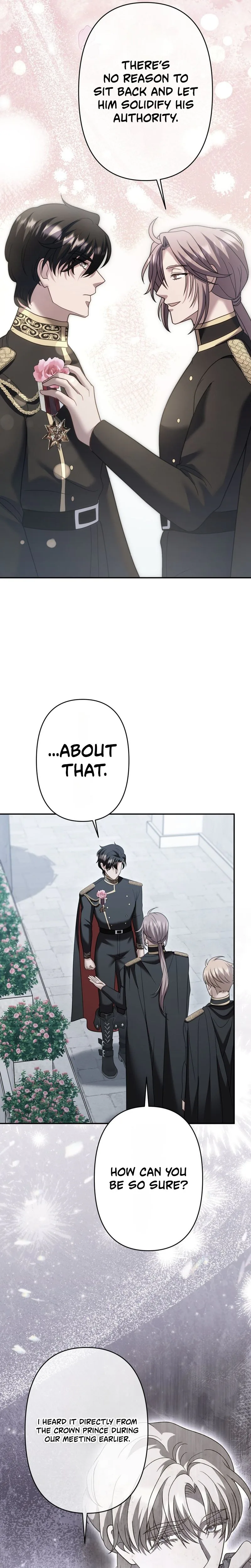Obsessive Love Kills the Saint Twice Chapter 34 Page 19