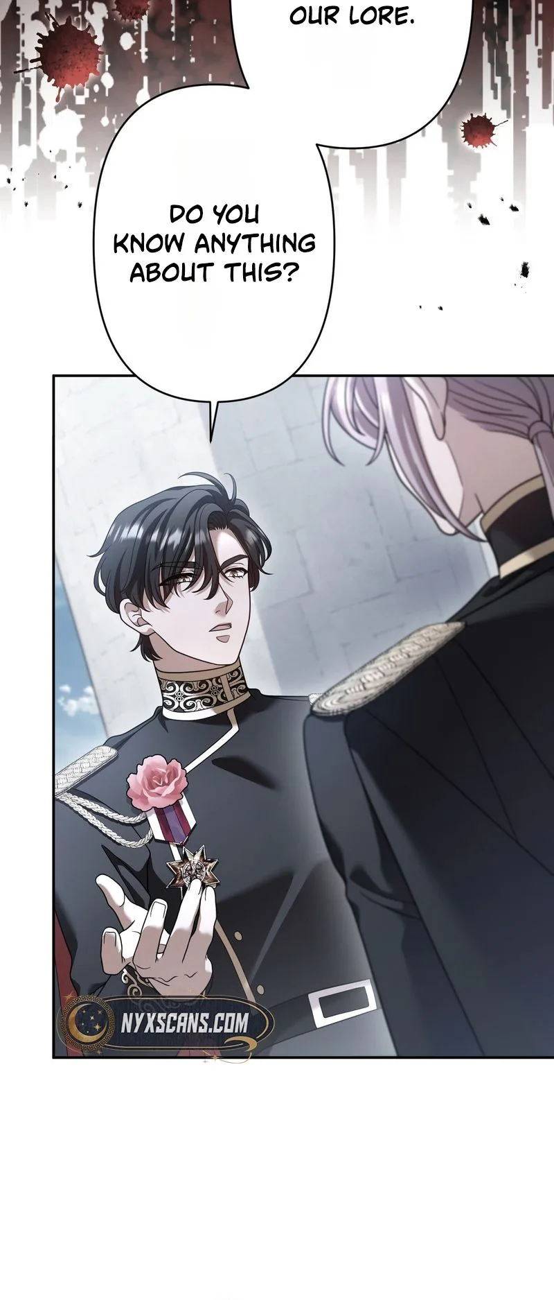 Obsessive Love Kills the Saint Twice Chapter 34 Page 22
