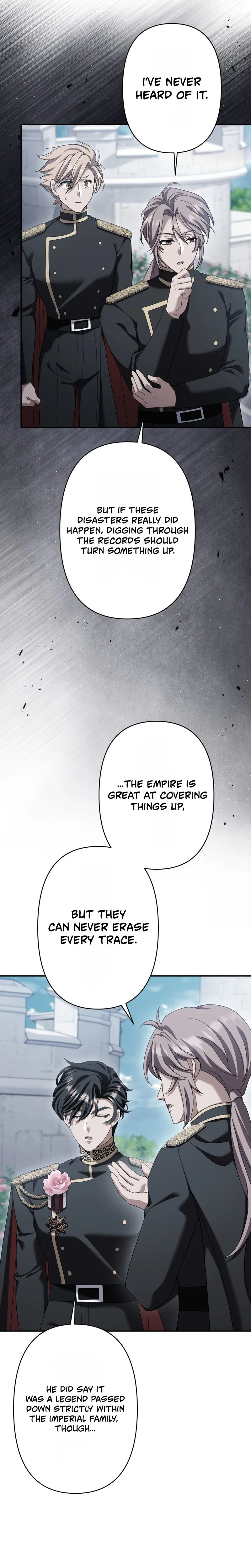 Obsessive Love Kills the Saint Twice Chapter 34 Page 25
