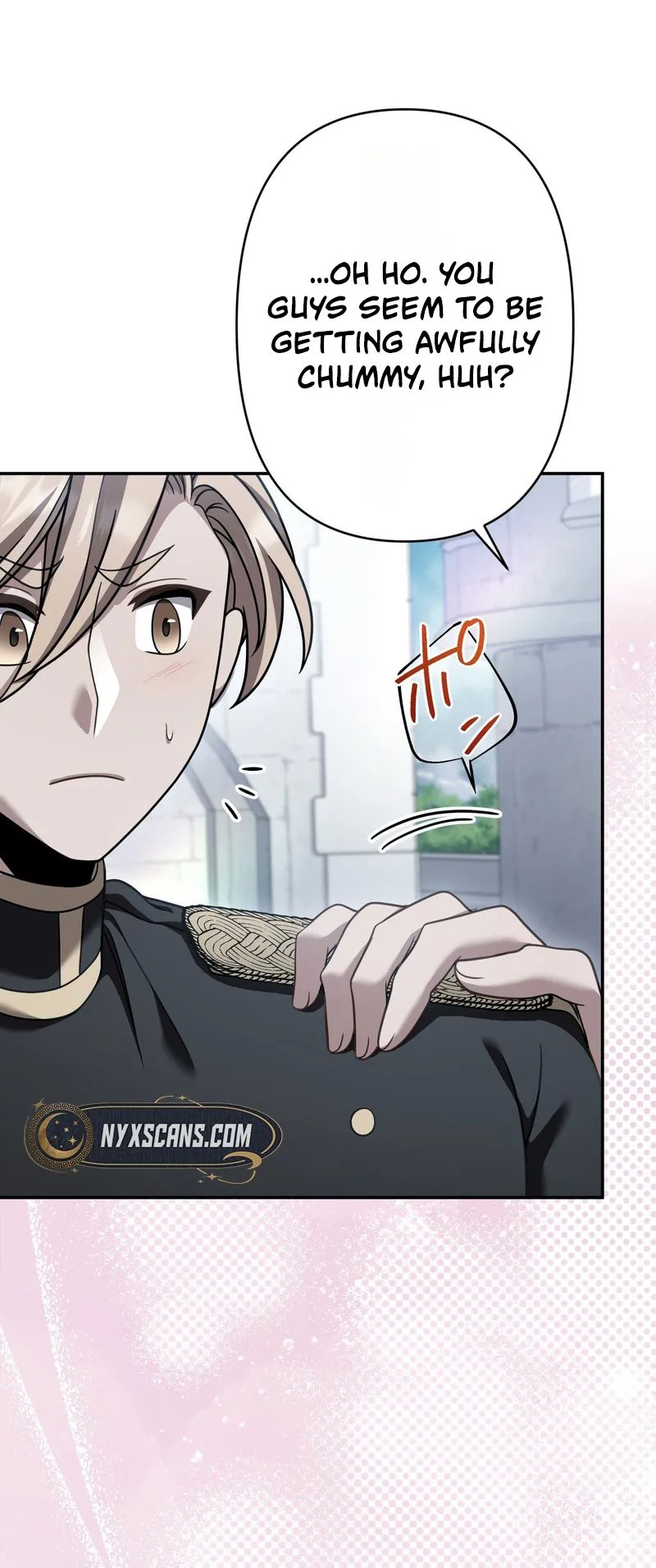 Obsessive Love Kills the Saint Twice Chapter 34 Page 26