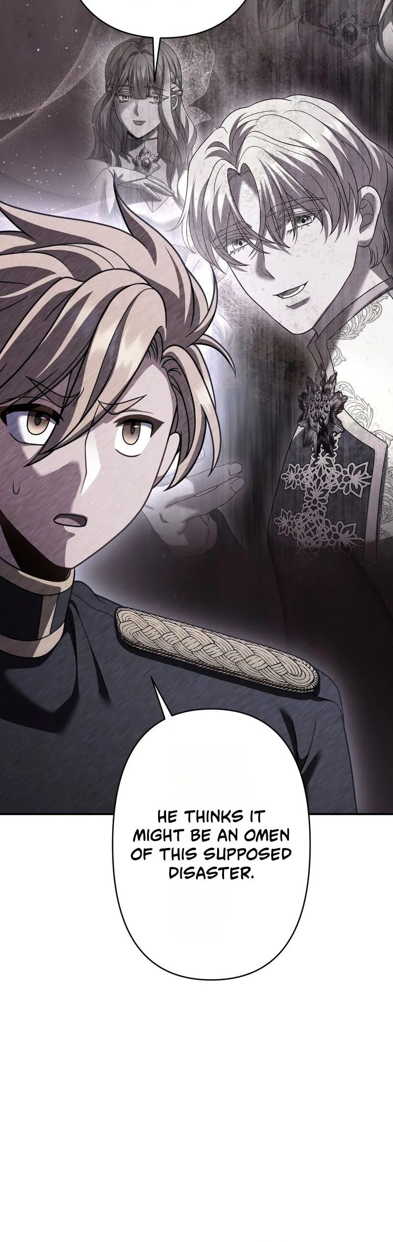 Obsessive Love Kills the Saint Twice Chapter 34 Page 28