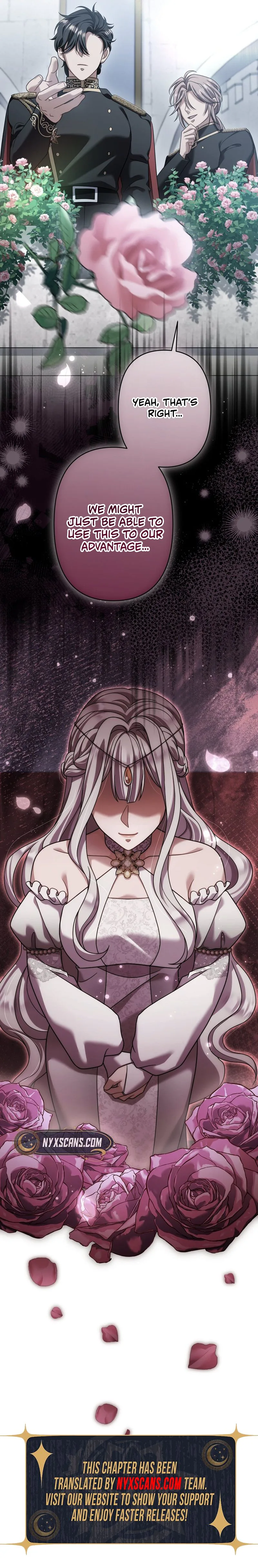 Obsessive Love Kills the Saint Twice Chapter 34 Page 31