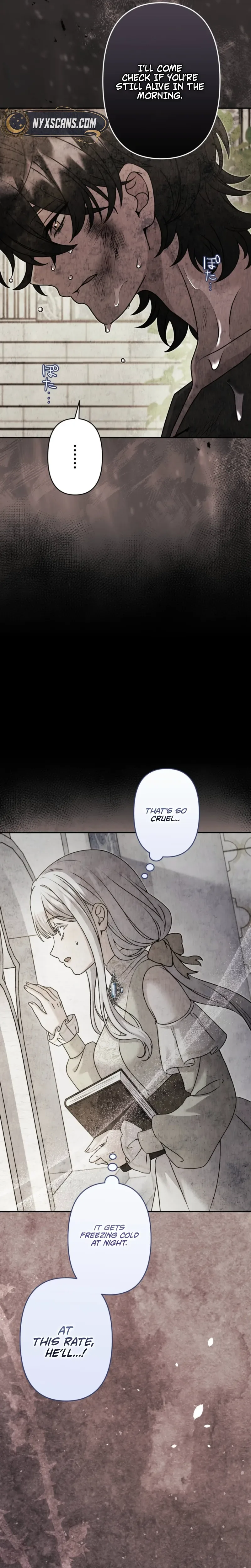 Obsessive Love Kills the Saint Twice Chapter 3 Page 7