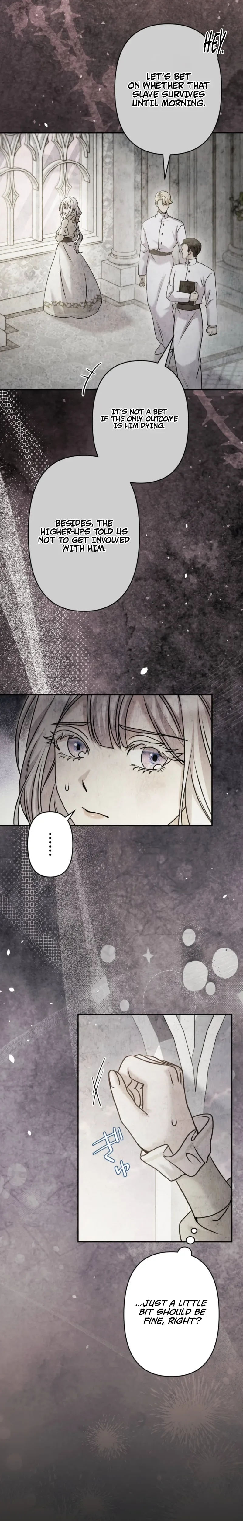 Obsessive Love Kills the Saint Twice Chapter 3 Page 8