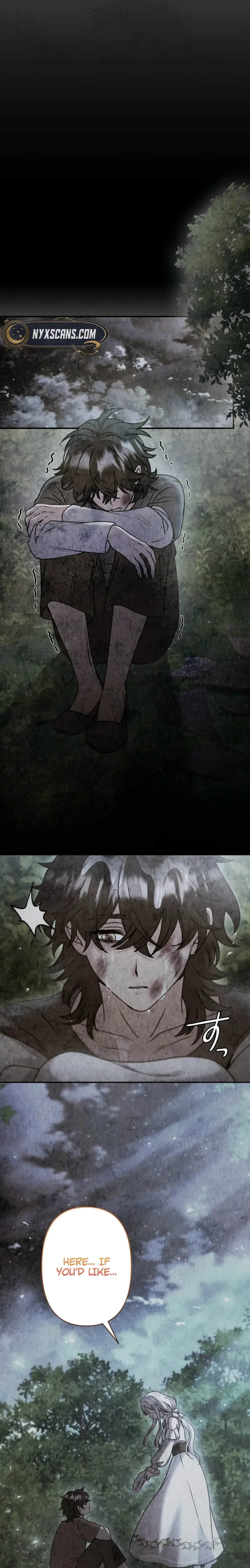 Obsessive Love Kills the Saint Twice Chapter 3 Page 9