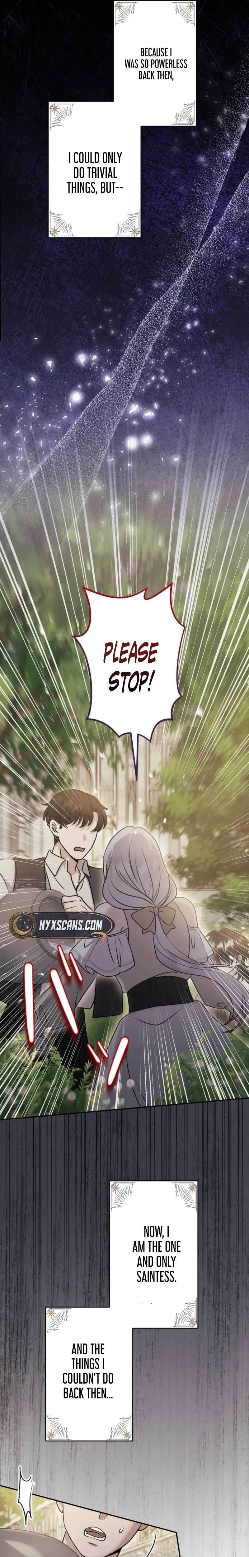 Obsessive Love Kills the Saint Twice Chapter 3 Page 11