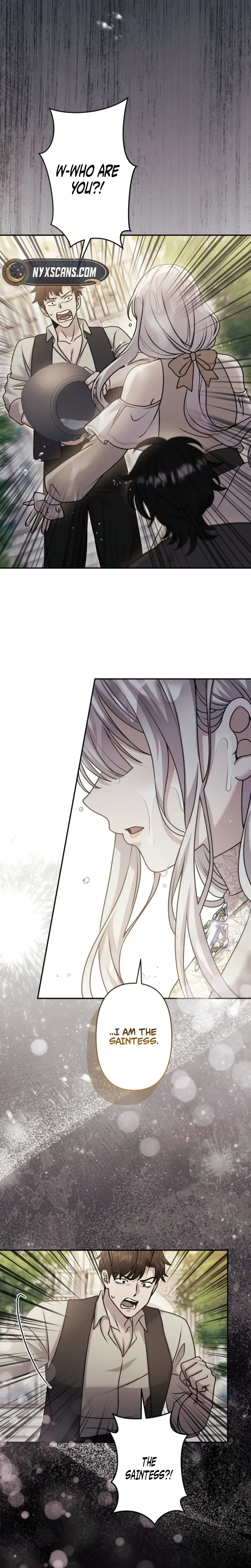 Obsessive Love Kills the Saint Twice Chapter 3 Page 13