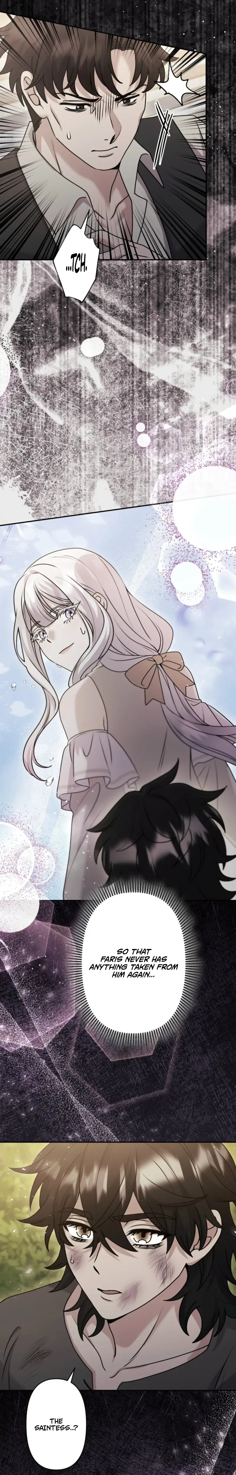 Obsessive Love Kills the Saint Twice Chapter 3 Page 17