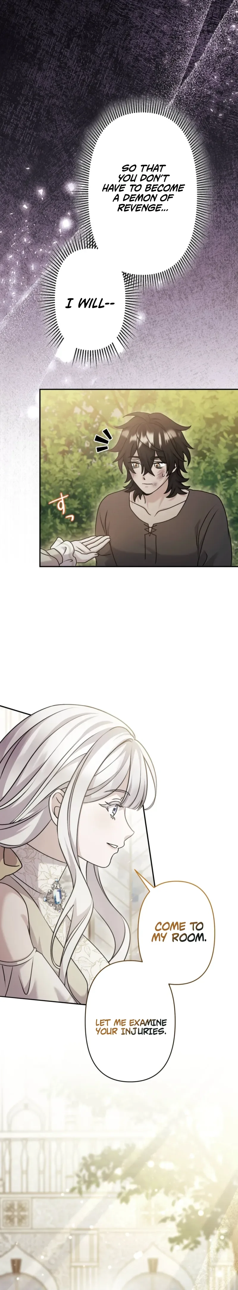 Obsessive Love Kills the Saint Twice Chapter 3 Page 18