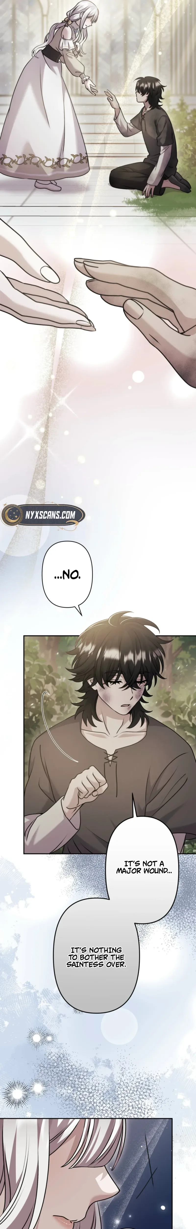 Obsessive Love Kills the Saint Twice Chapter 3 Page 19