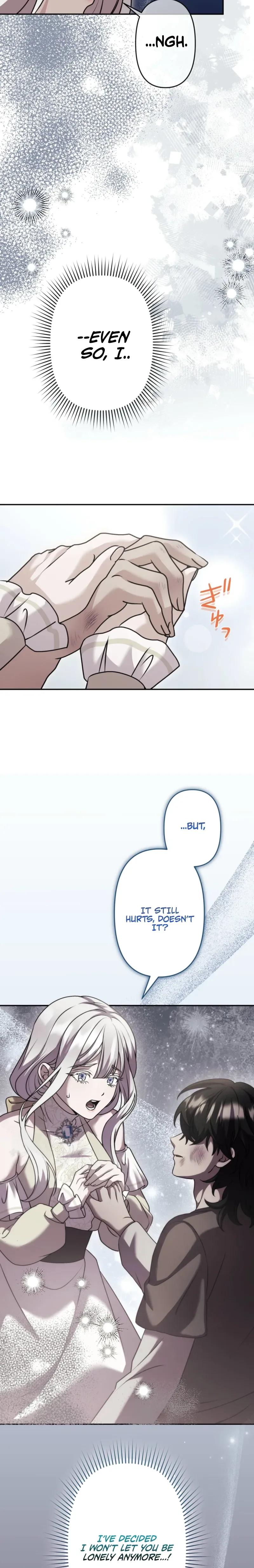 Obsessive Love Kills the Saint Twice Chapter 3 Page 20