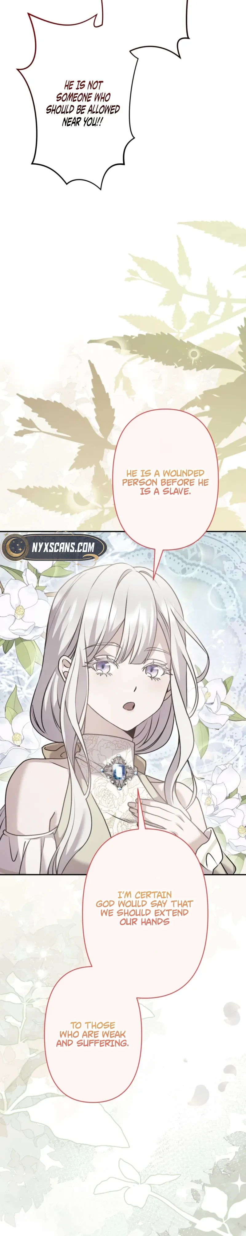 Obsessive Love Kills the Saint Twice Chapter 3 Page 22