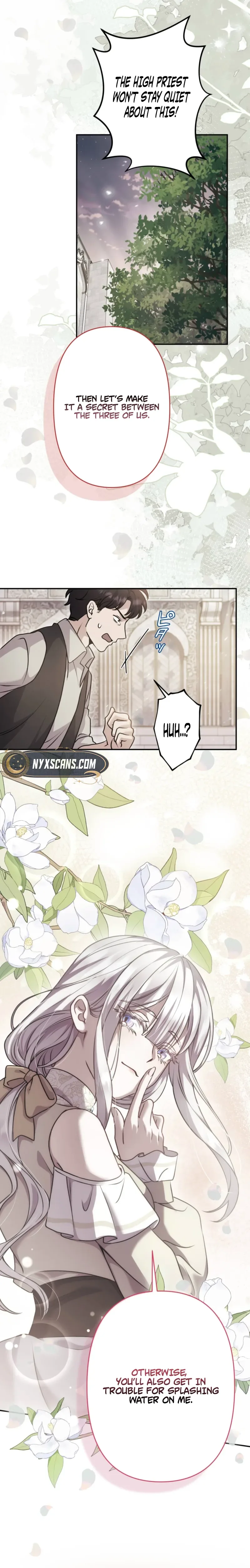 Obsessive Love Kills the Saint Twice Chapter 3 Page 23