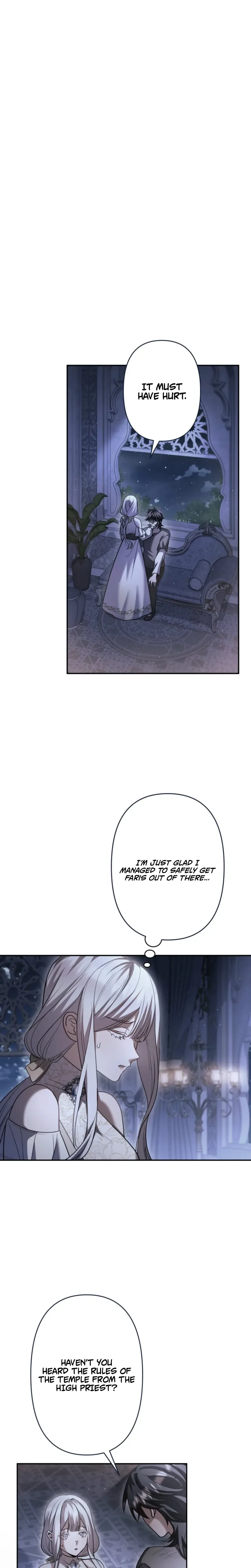 Obsessive Love Kills the Saint Twice Chapter 3 Page 25