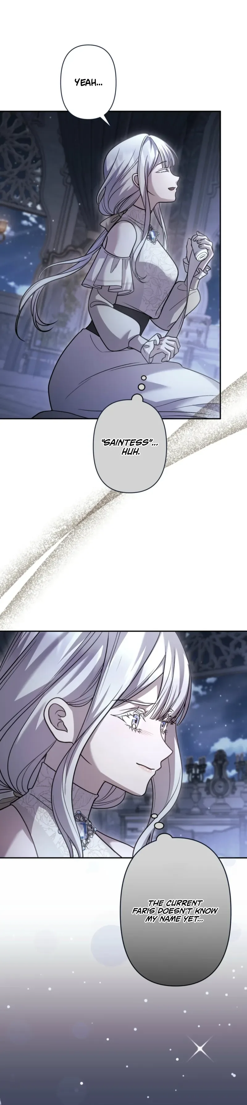 Obsessive Love Kills the Saint Twice Chapter 3 Page 28