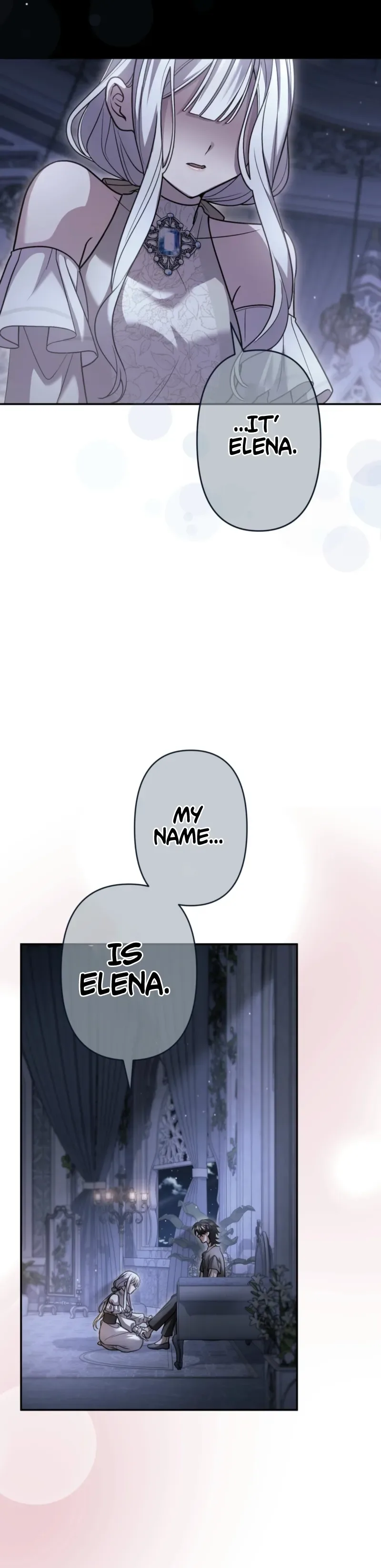 Obsessive Love Kills the Saint Twice Chapter 3 Page 30