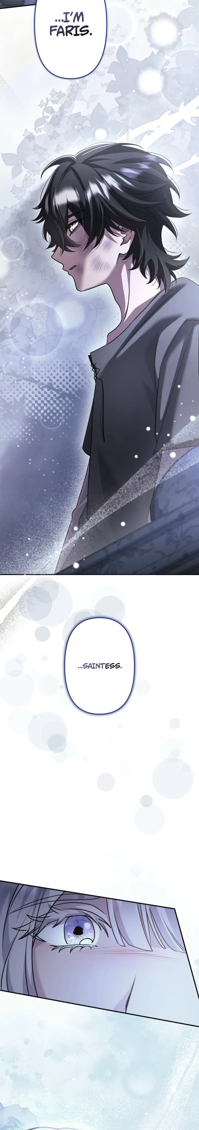 Obsessive Love Kills the Saint Twice Chapter 3 Page 32