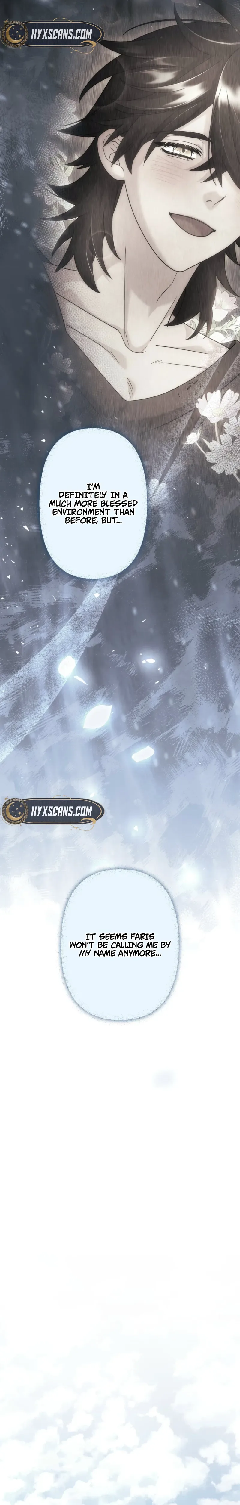 Obsessive Love Kills the Saint Twice Chapter 3 Page 34