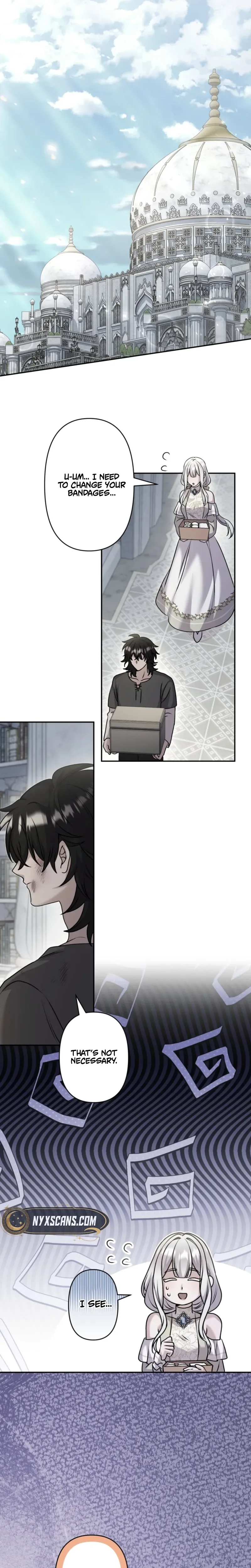 Obsessive Love Kills the Saint Twice Chapter 3 Page 35