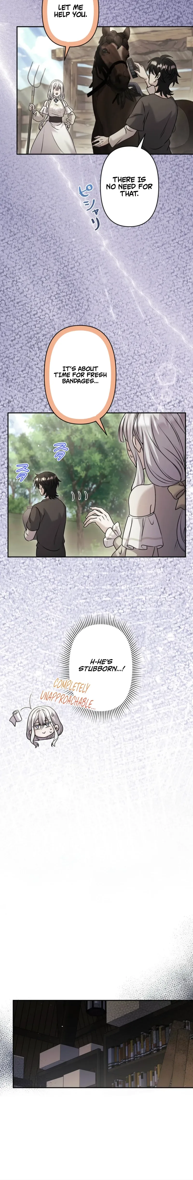 Obsessive Love Kills the Saint Twice Chapter 3 Page 36