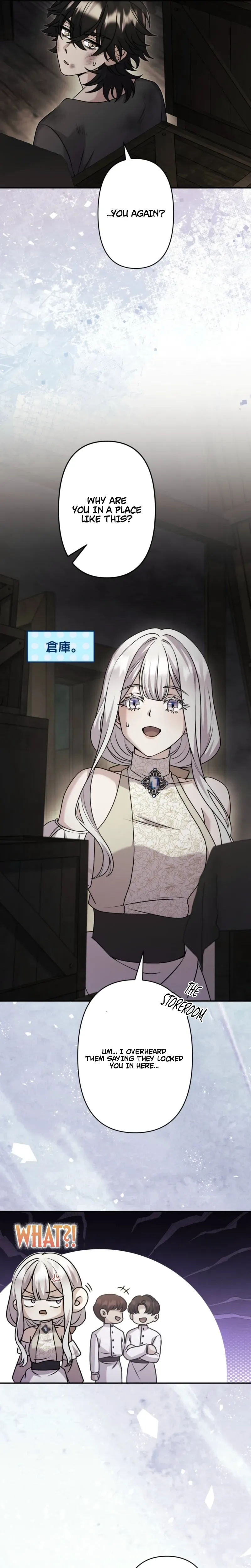 Obsessive Love Kills the Saint Twice Chapter 3 Page 37