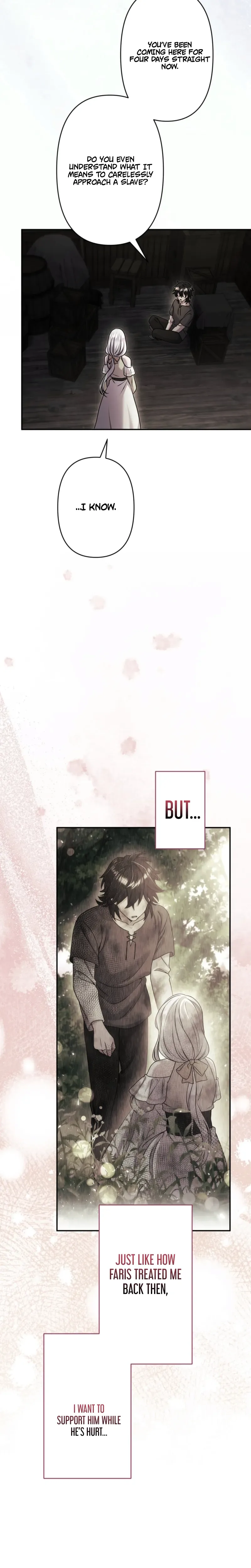 Obsessive Love Kills the Saint Twice Chapter 3 Page 38