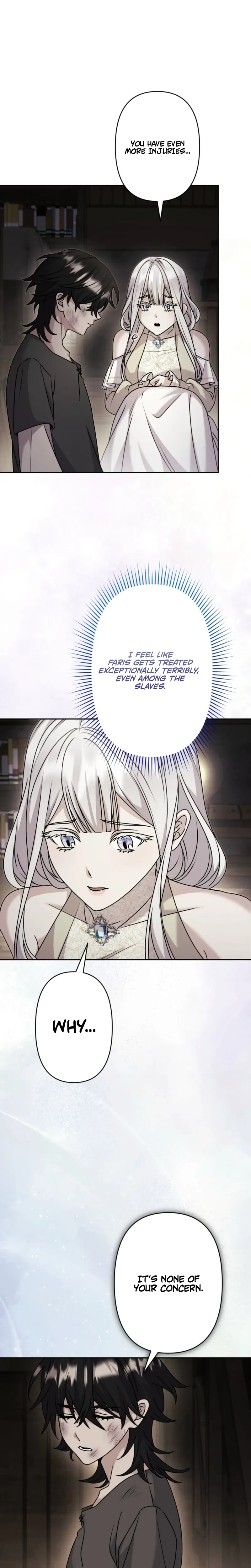 Obsessive Love Kills the Saint Twice Chapter 3 Page 39