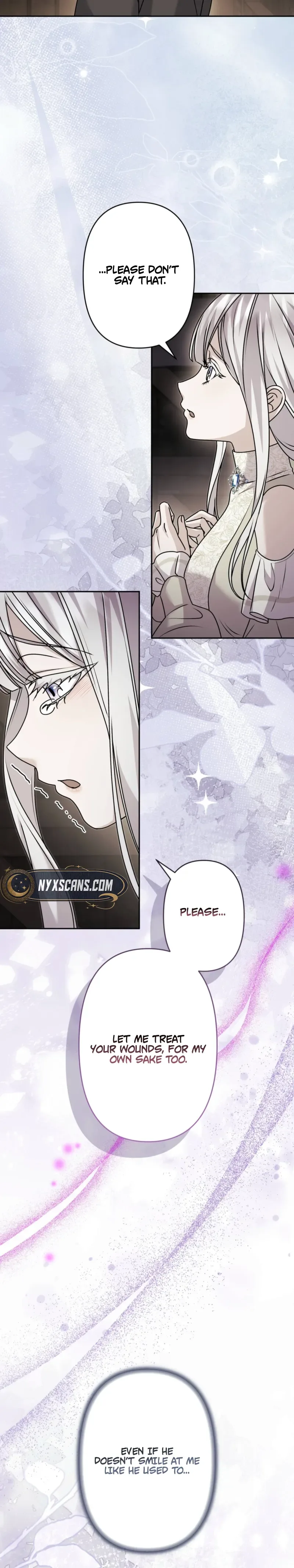 Obsessive Love Kills the Saint Twice Chapter 3 Page 40