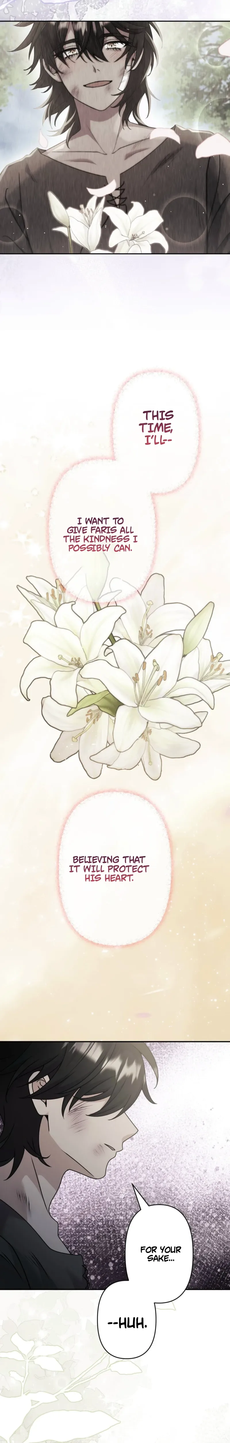 Obsessive Love Kills the Saint Twice Chapter 3 Page 41