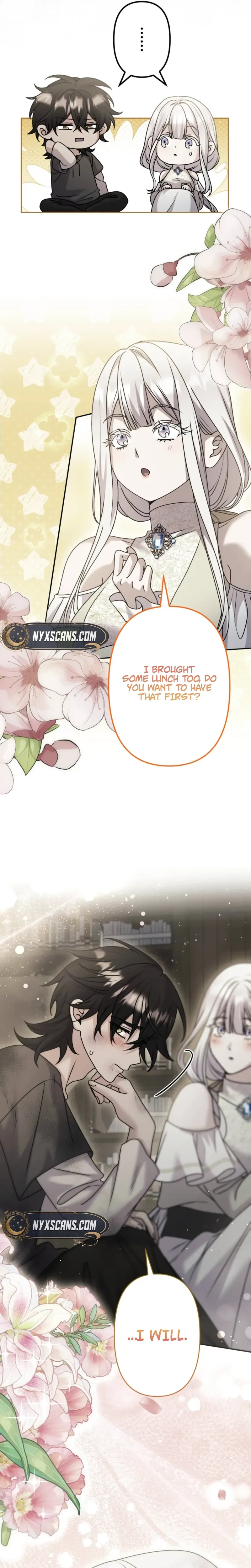 Obsessive Love Kills the Saint Twice Chapter 3 Page 43