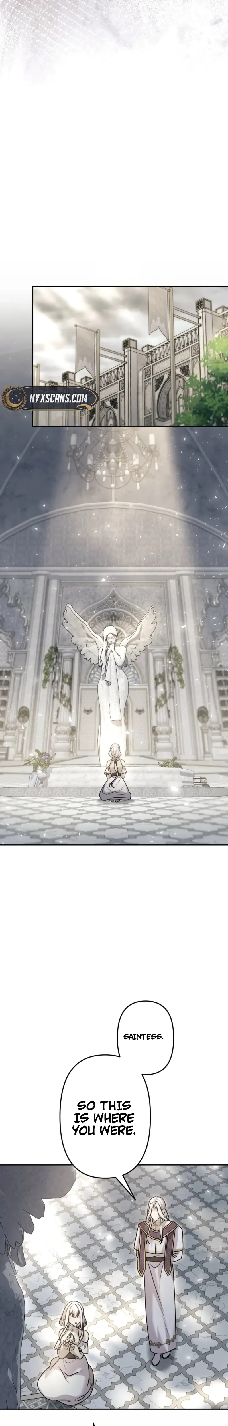 Obsessive Love Kills the Saint Twice Chapter 3 Page 45