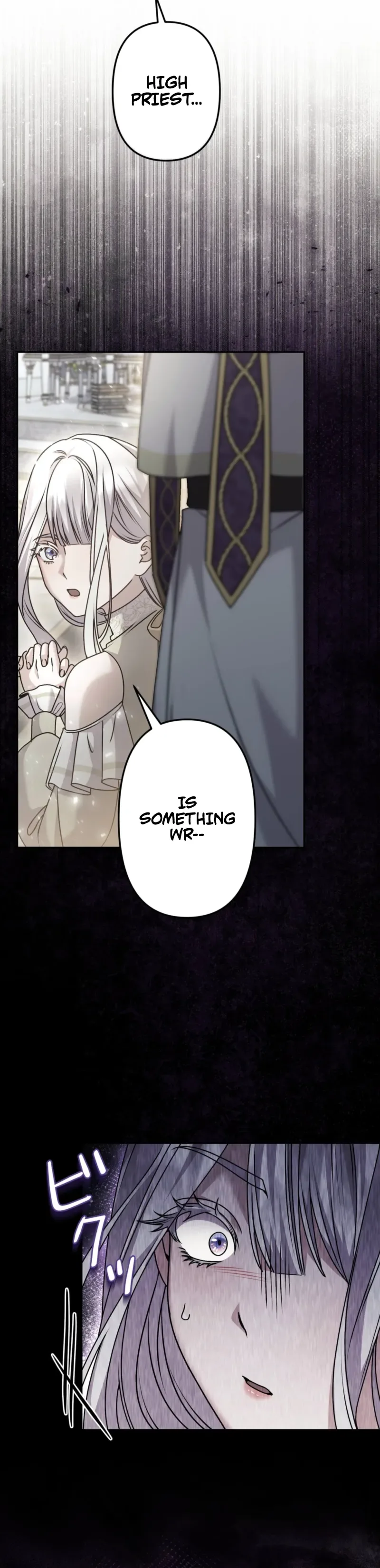 Obsessive Love Kills the Saint Twice Chapter 3 Page 46