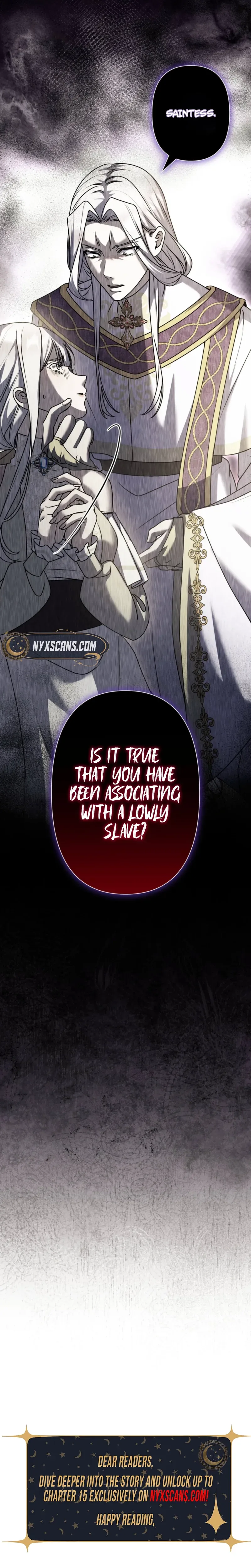 Obsessive Love Kills the Saint Twice Chapter 3 Page 47