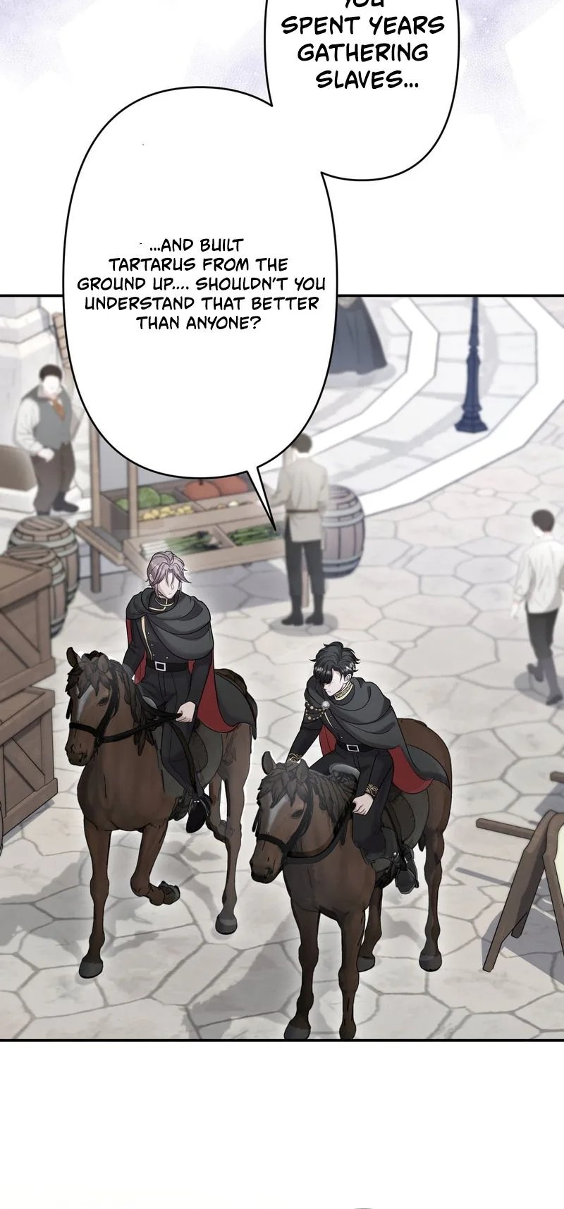 Obsessive Love Kills the Saint Twice Chapter 28 Page 10