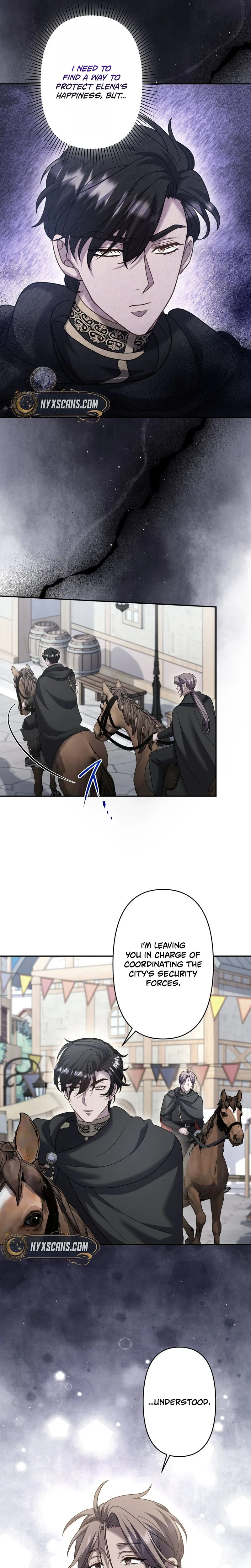 Obsessive Love Kills the Saint Twice Chapter 28 Page 13