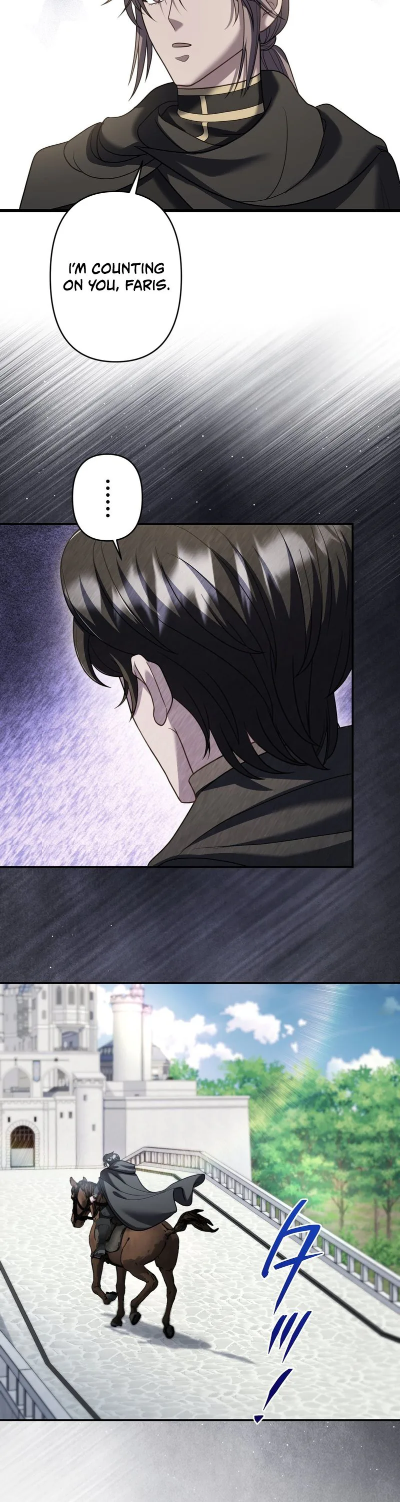 Obsessive Love Kills the Saint Twice Chapter 28 Page 14
