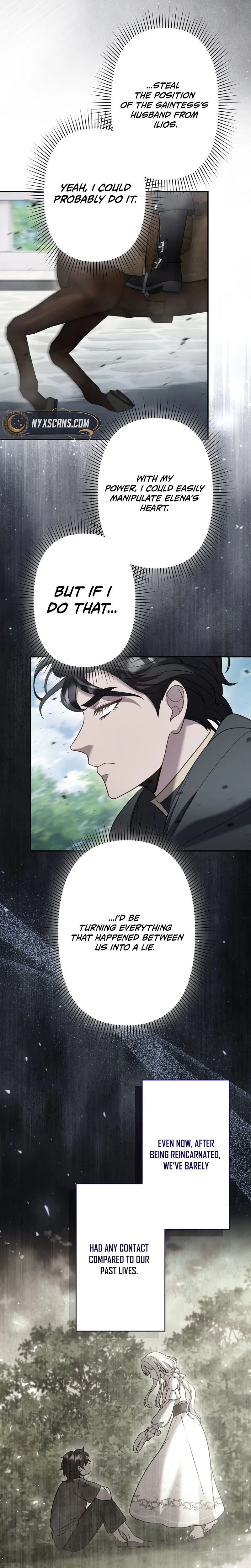 Obsessive Love Kills the Saint Twice Chapter 28 Page 15