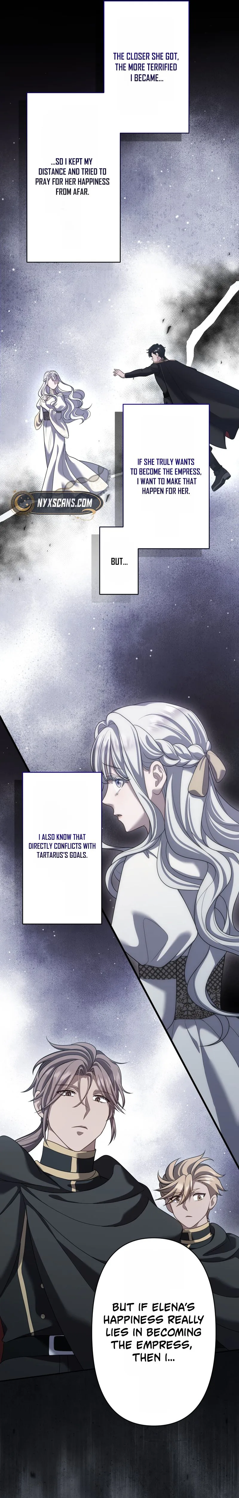 Obsessive Love Kills the Saint Twice Chapter 28 Page 17