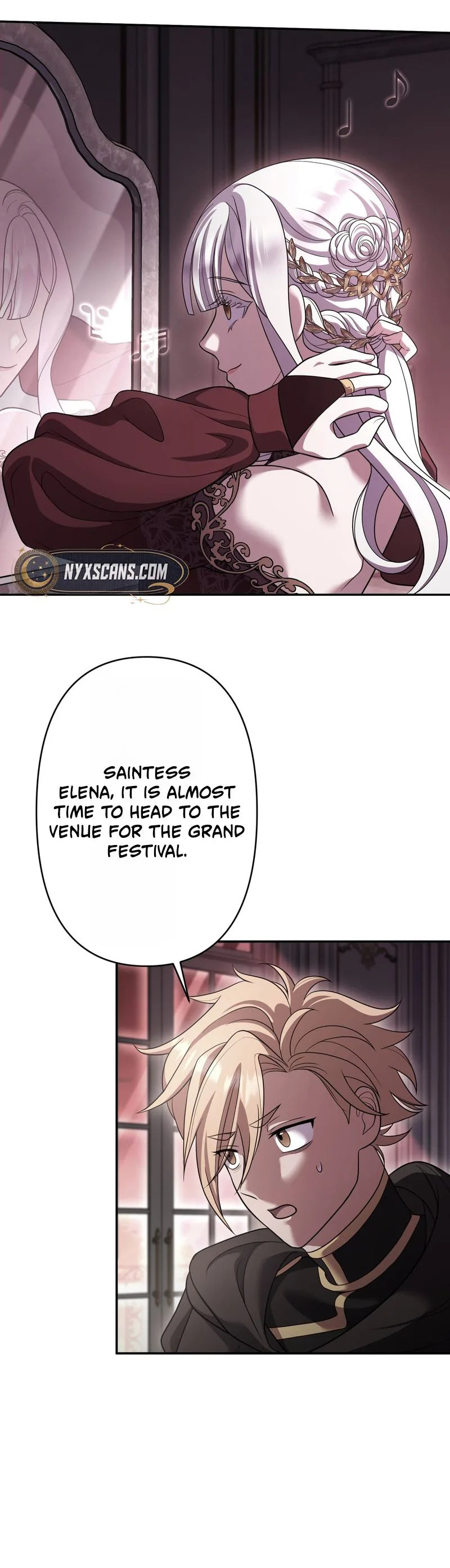 Obsessive Love Kills the Saint Twice Chapter 28 Page 20
