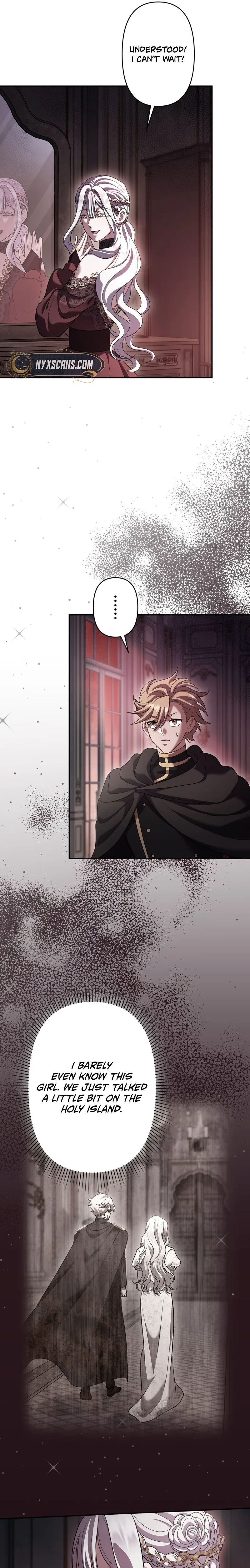 Obsessive Love Kills the Saint Twice Chapter 28 Page 21