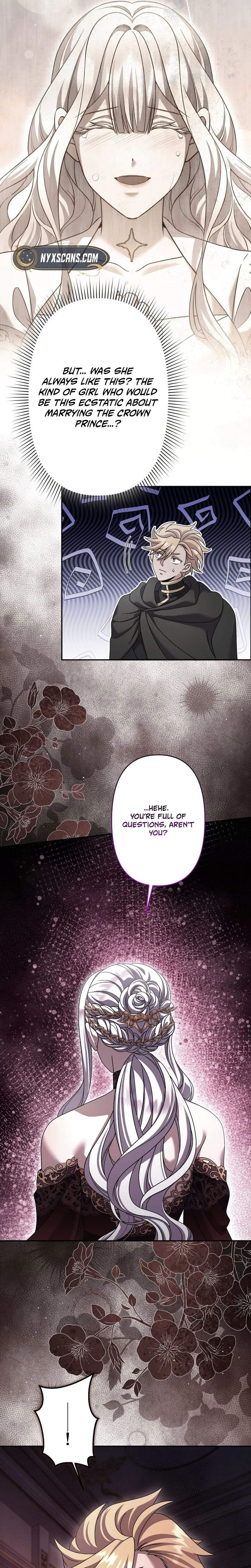 Obsessive Love Kills the Saint Twice Chapter 28 Page 23